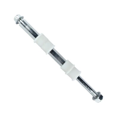 Eixo Da Balança Completo Titan 125 E 150 Ks/Fan 150Esi