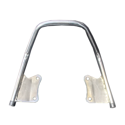 Alça Vertical Moto Yamaha Factor 125 09-15 Cromado