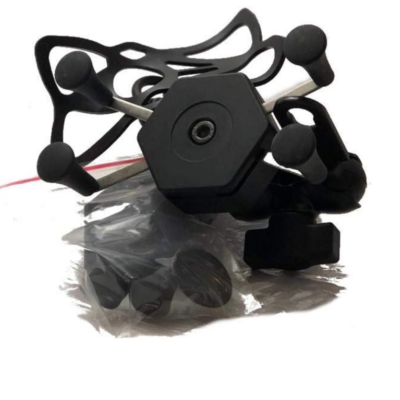 Suporte Celular para Motos com Carregador USB