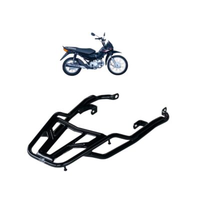 Bagageiro Pop 100 2007-2015 Preto