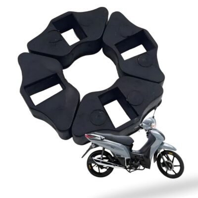 Bucha Coroa (Borracha) Phoenix+ /JET 50