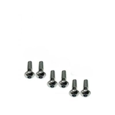 Parafuso Coroa Prisioneiro 50Un Bros 125-150/Tornado 250