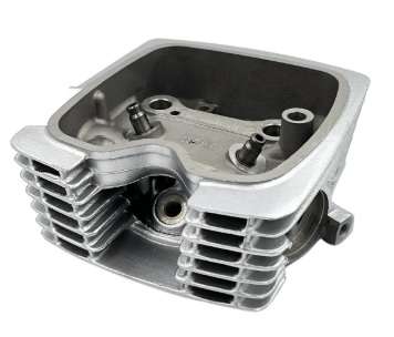 Cabeçote Motor COM Catalisador Titan 150 06-08 e Sport