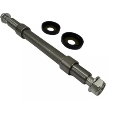 Eixo Balança XRE 300 10-23 Com Rolamento Agulha Completo