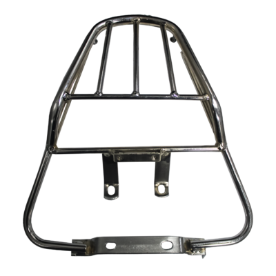 Bagageiro Titan 125 00-04 / Fan 125 05-08 Cromado