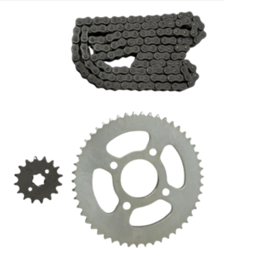 Kit Transmissão Relação Shineray175 25-/AZ160X 25-c Retentor