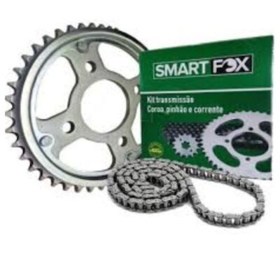 Kit Transmissão Cb300F Twister23  C/Retentor