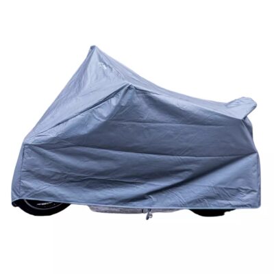 Capa para Moto de Alta Resistência Impermeável em courino