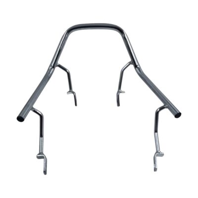 Alça Vertical Biz 110 2016-2017/Biz 125 2011-2017 Cromada