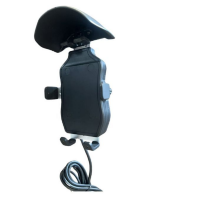 Suporte Celular para Motos com Carregador por Indução