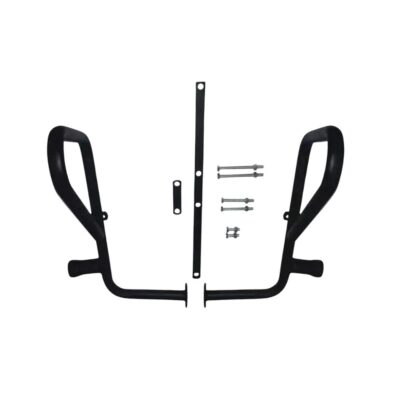 Protetor Carenagem Com Ponteira Bros 125/150/160 Todas-Preto