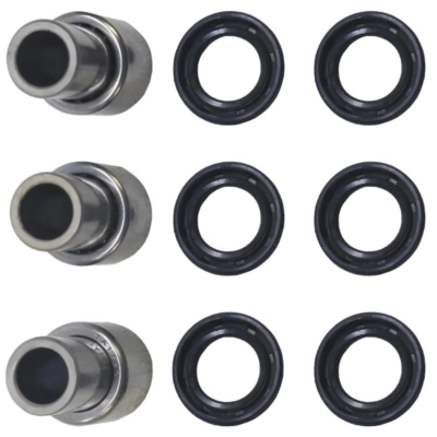 Kit Buchas do Pro Link com Rolamentos de Agulhas XTZ 250 Lander 2013- / XTZ 250 Teneré / XTZ 150 Crosser (12 peças)