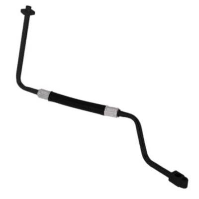 Mangueira de Óleo do Radiador Preta Fazer YS 250 -2017