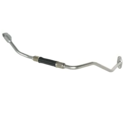 Mangueira de Óleo do Radiador Zincada Tipo 02 - Fazer YS 250 18-22