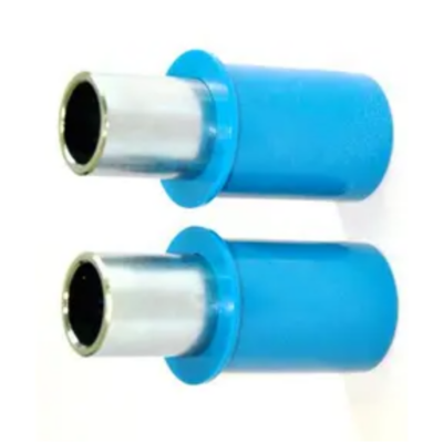 Kit Buchas do Garfo Traseiro (4 peças) YBR Factor 150 / Fazer 150