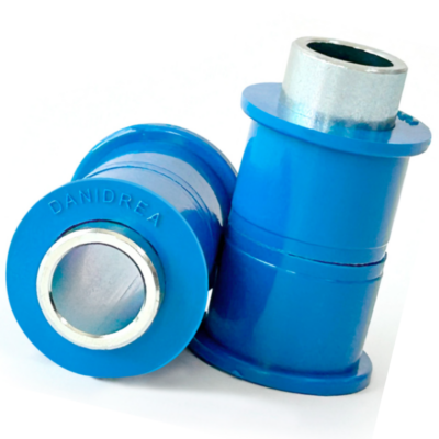 Bucha do Garfo Traseiro com Canais de Lubrificação Titan 125/150/160 até 2024, Today, Cargo125, CBX 2005