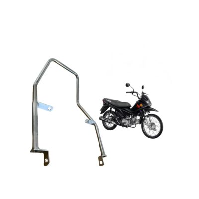 Alça Vertical Pop 110 2016-2025 Cromado