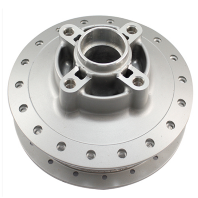 Cubo da Roda Traseira Fan 125 / Titan 125 09-12