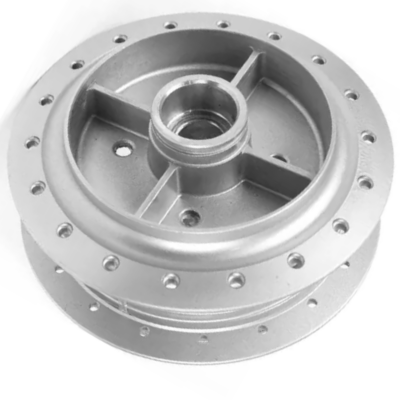 Cubo da Roda Traseira YBR 125 / Factor 125 00-16