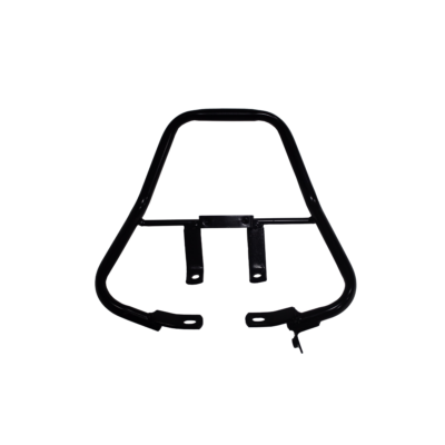 Alça Vertical Titan 125 00-04 / Fan 125 05-08 PRETO