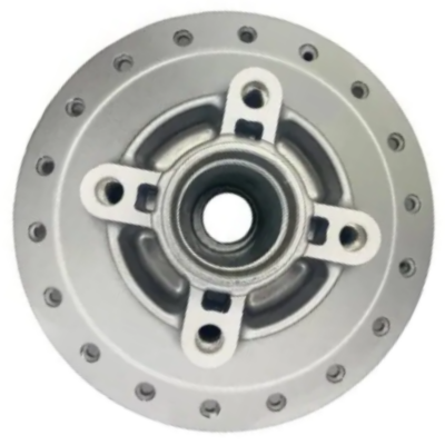 Cubo da Roda Traseira Titan 00-08