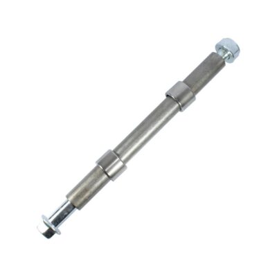 Eixo Da Balança Completo Com Rolamento Bos125/150/160/Xre190