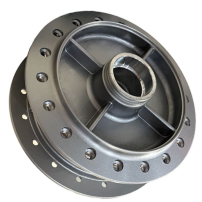 Cubo da Roda Traseira BIZ 125 110i 100 Todas